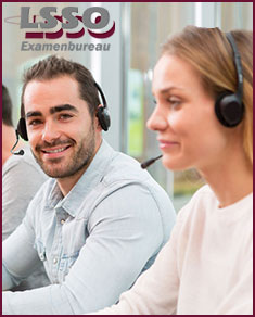 LSSO Opleiding Callcentermedewerker