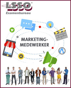 LSSO Opleiding Marketingmedewerker