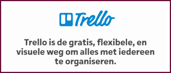 Projectbegeleiding met Trello | Examenbureau LSSO