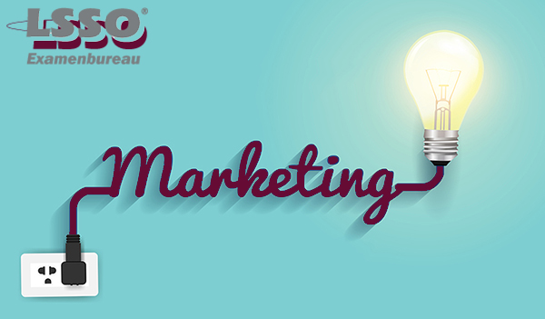 Examen Marketing | Examenbureau LSSO