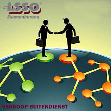 Informatie examens Verkoop Buitendienst | Examenbureau LSSO