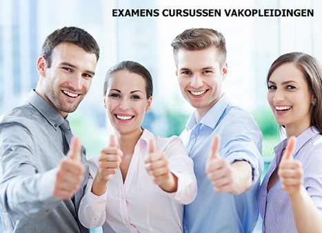 Examenbureau LSSO | Examens cursussen Vakopleidingen